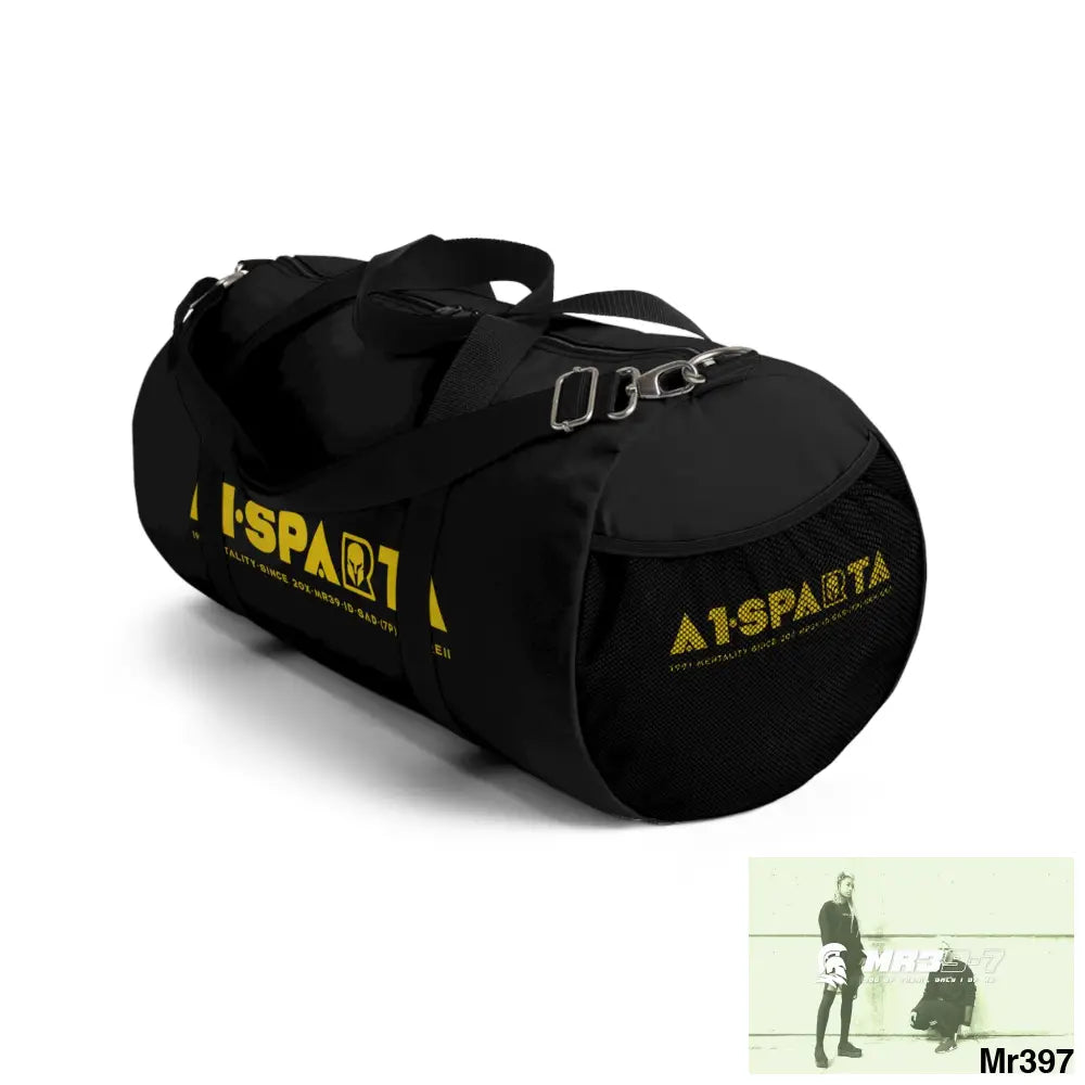 A1- Sparta Duffel Bag Bags