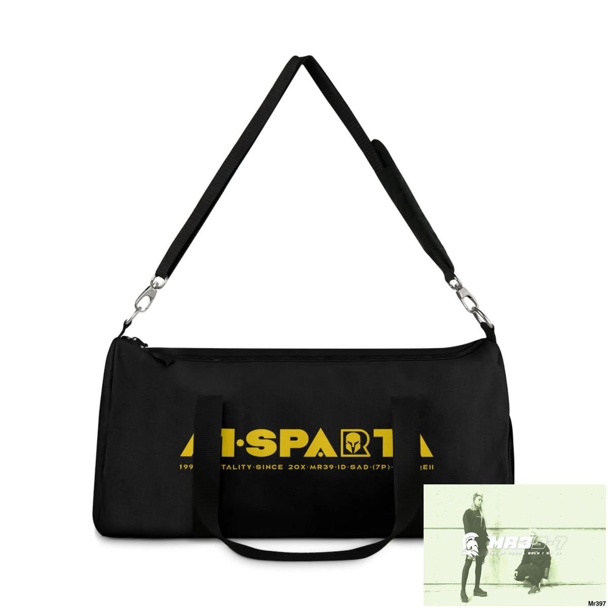 A1- Sparta Duffel Bag Bags