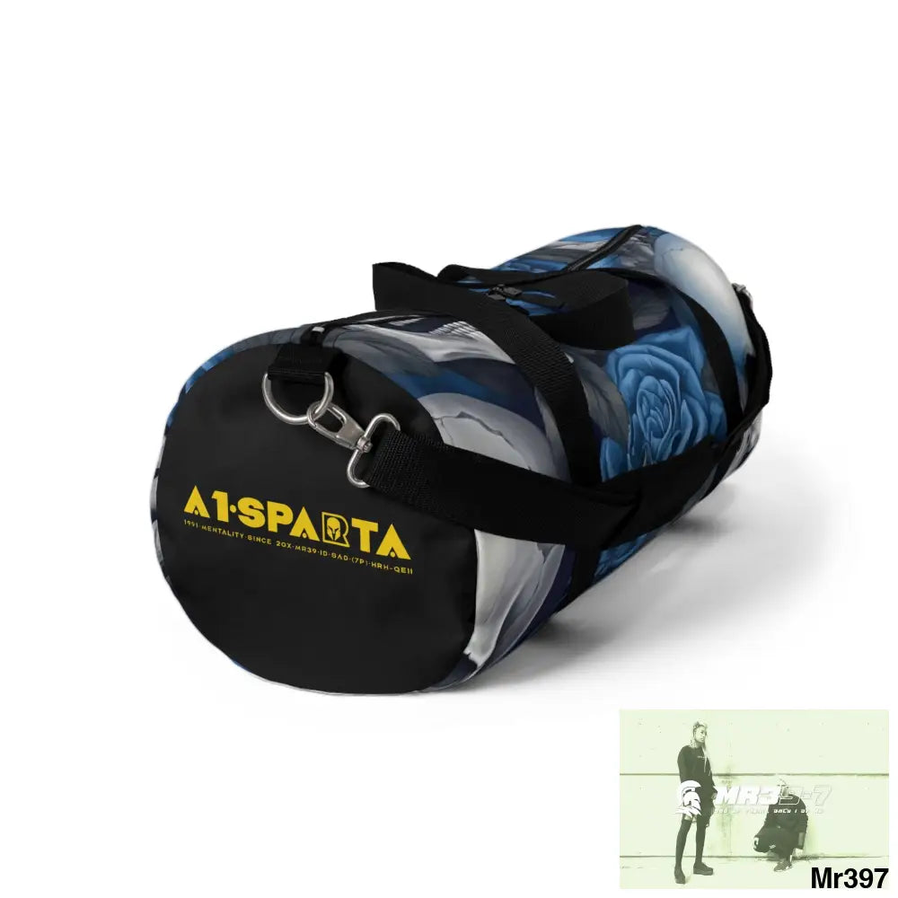 A1- Sparta Duffel Bag Bags