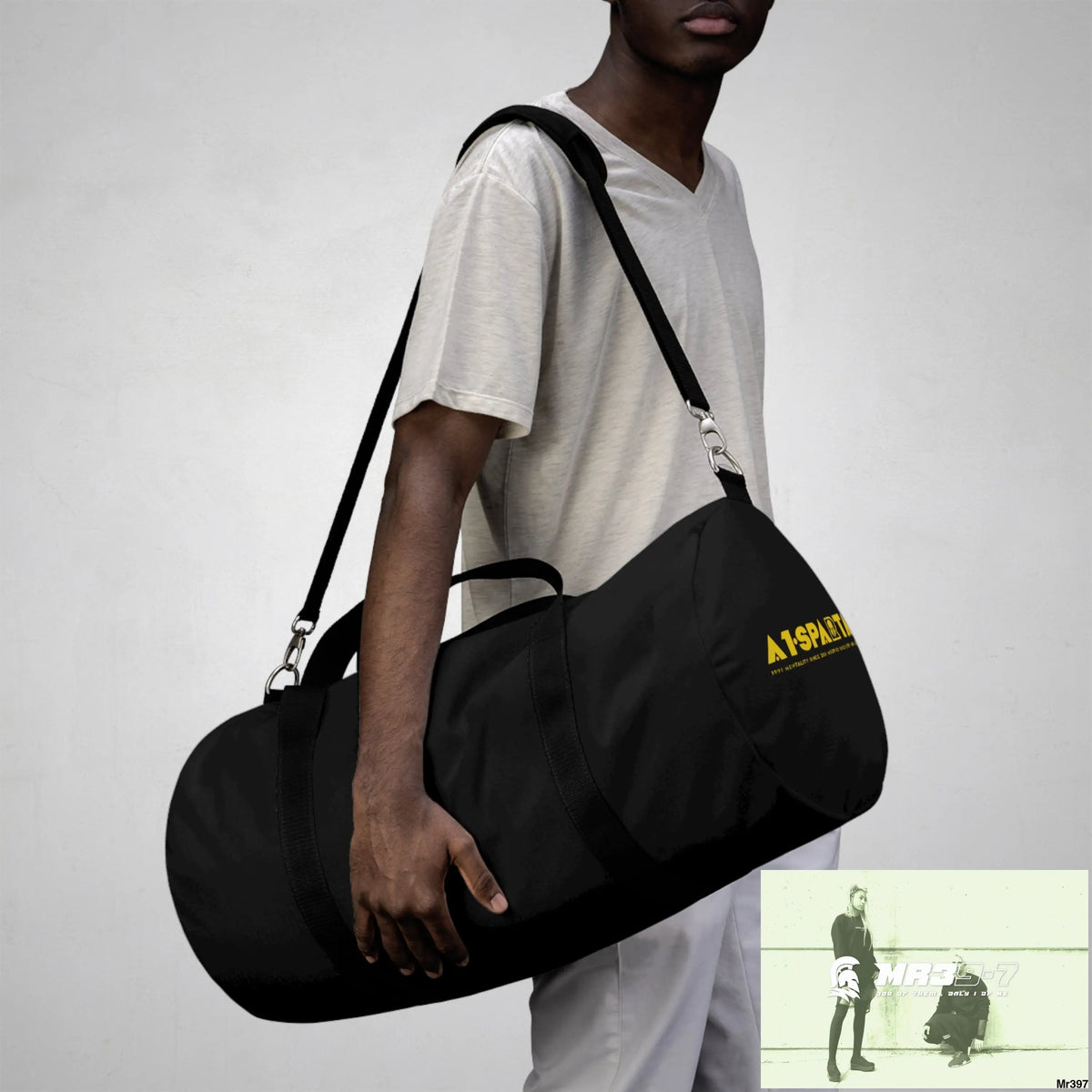 A1- Sparta Duffel Bag Bags