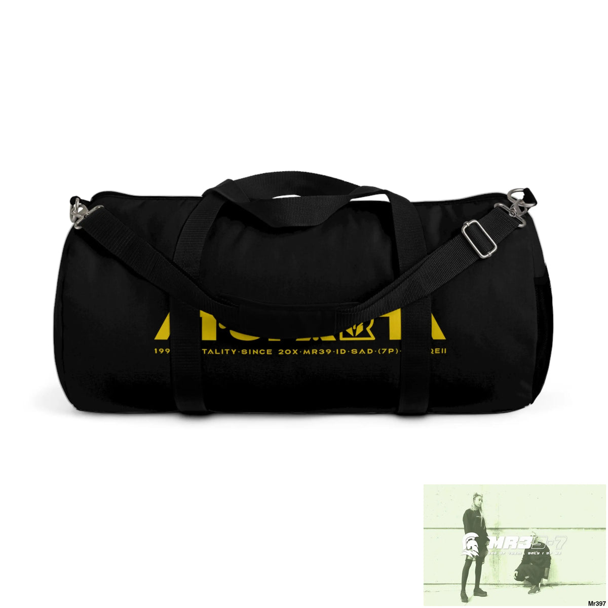 A1- Sparta Duffel Bag Large Bags