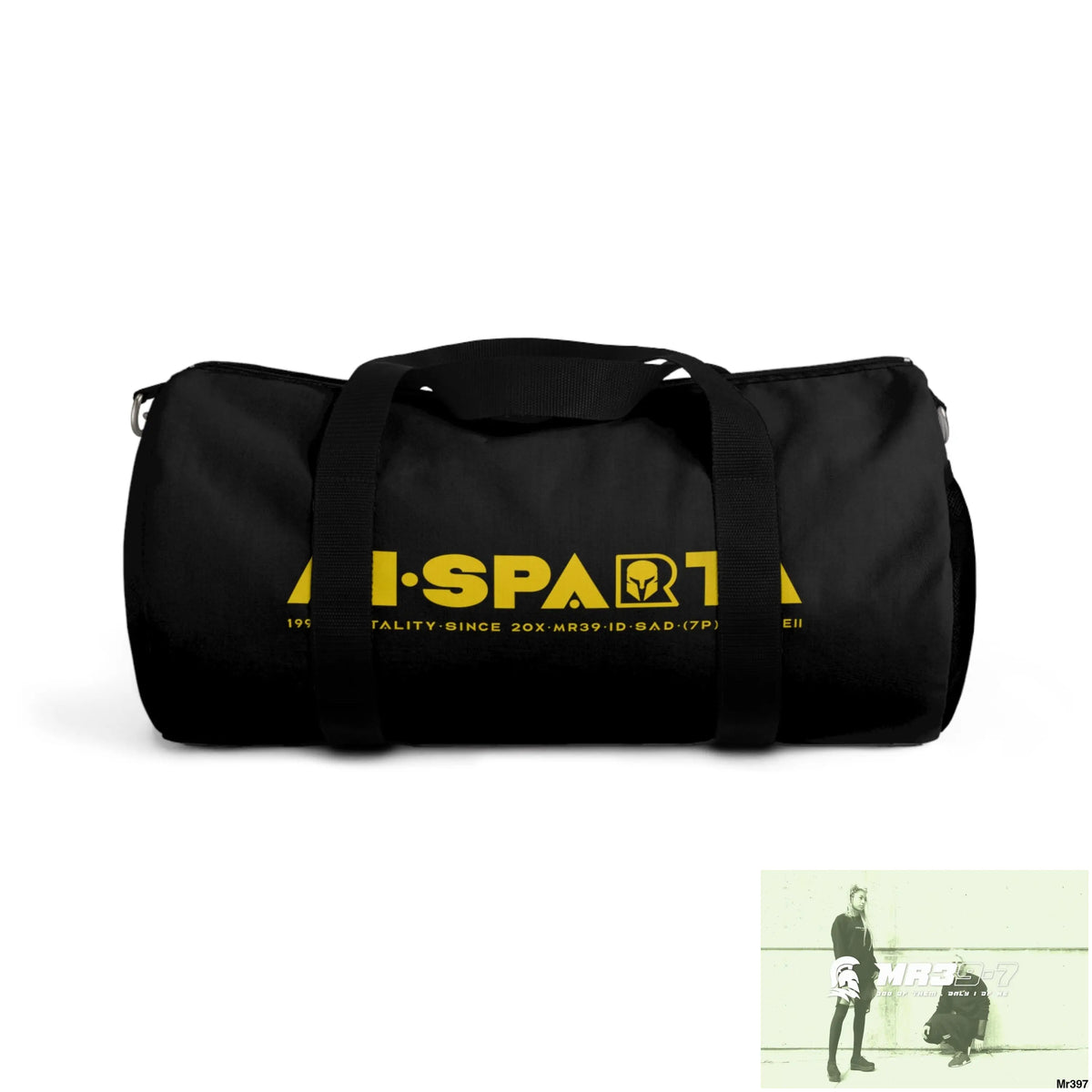A1- Sparta Duffel Bag Small Bags