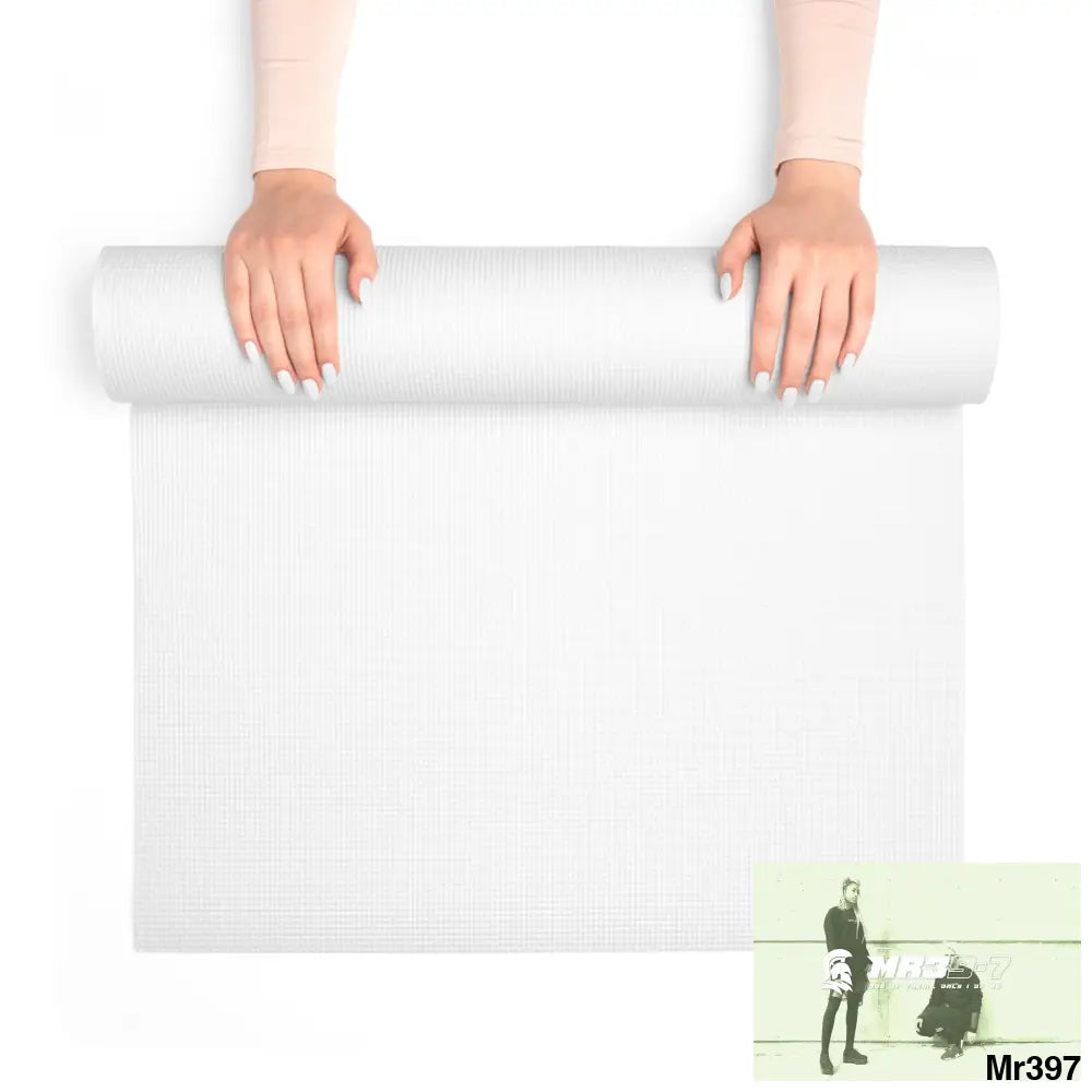 A1 Sparta e Foam Yoga Mat 24” x 72” Home Decor