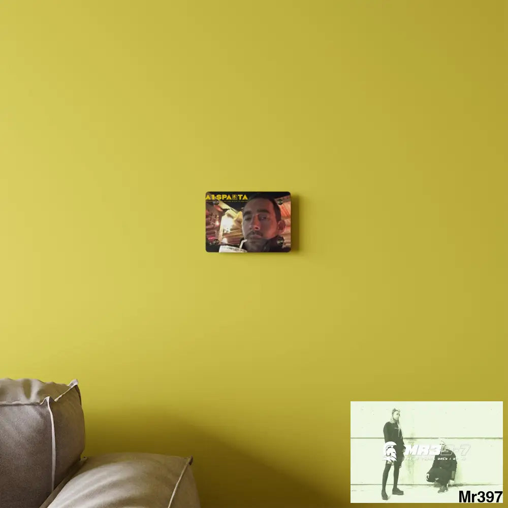 A1-Sparta Egypt -Dahab December 2014 after the madness Acrylic Wall Art Panels Home Decor