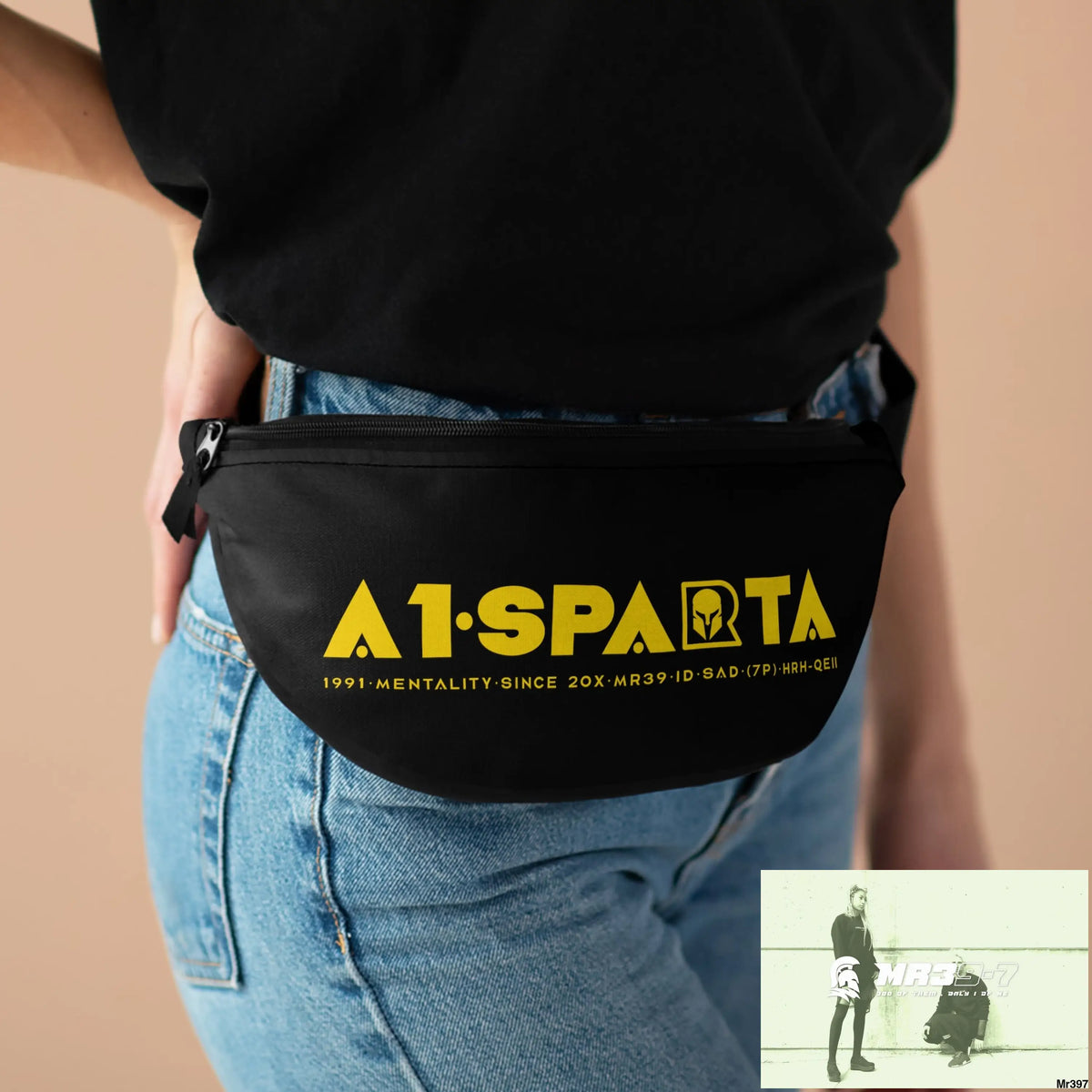 A1-Sparta Fanny Pack One size Bags