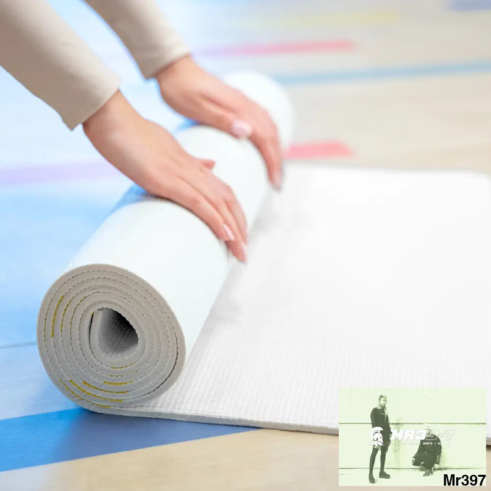 A1-Sparta Foam Yoga Mat 24” x 72” Home Decor