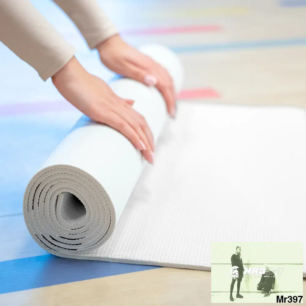 A1-Sparta Foam Yoga Mat 24” x 72” Home Decor