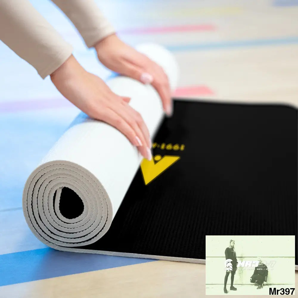 A1-Sparta Foam Yoga Mat 24” x 72” Home Decor