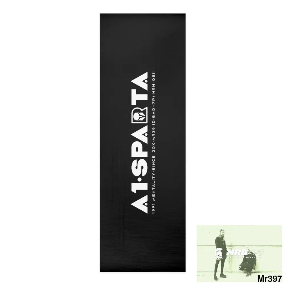 A1-Sparta Foam Yoga Mat 24” x 72” Home Decor
