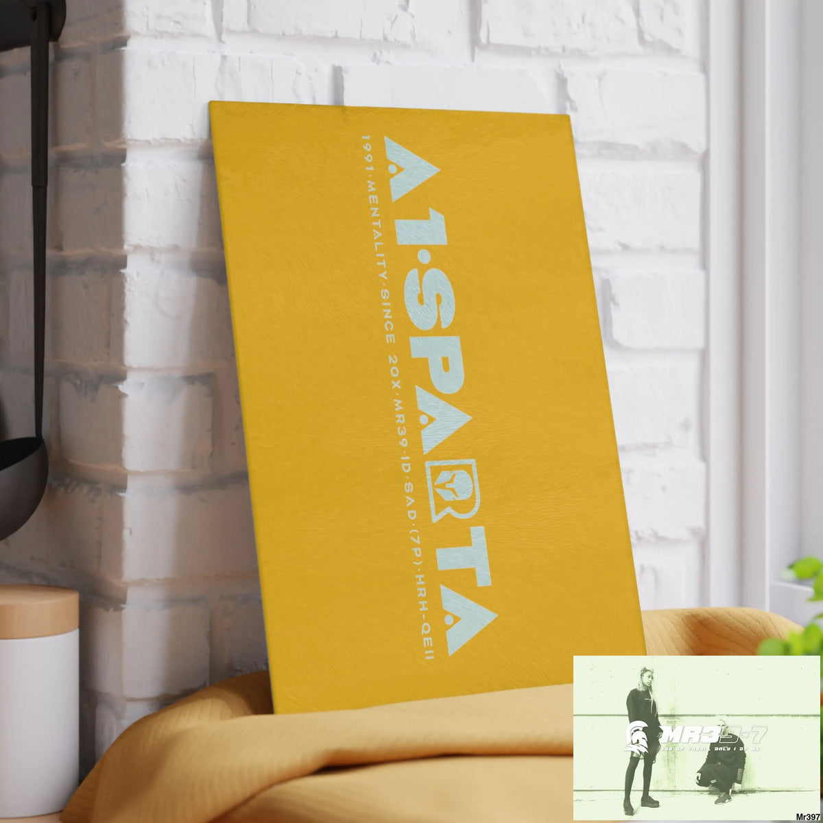 A1- Sparta Glass Cutting Board 8’’ x 11’’ / Rectangle Home Decor