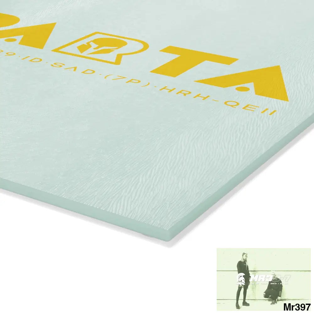 A1-Sparta Glass Cutting Board Home Decor