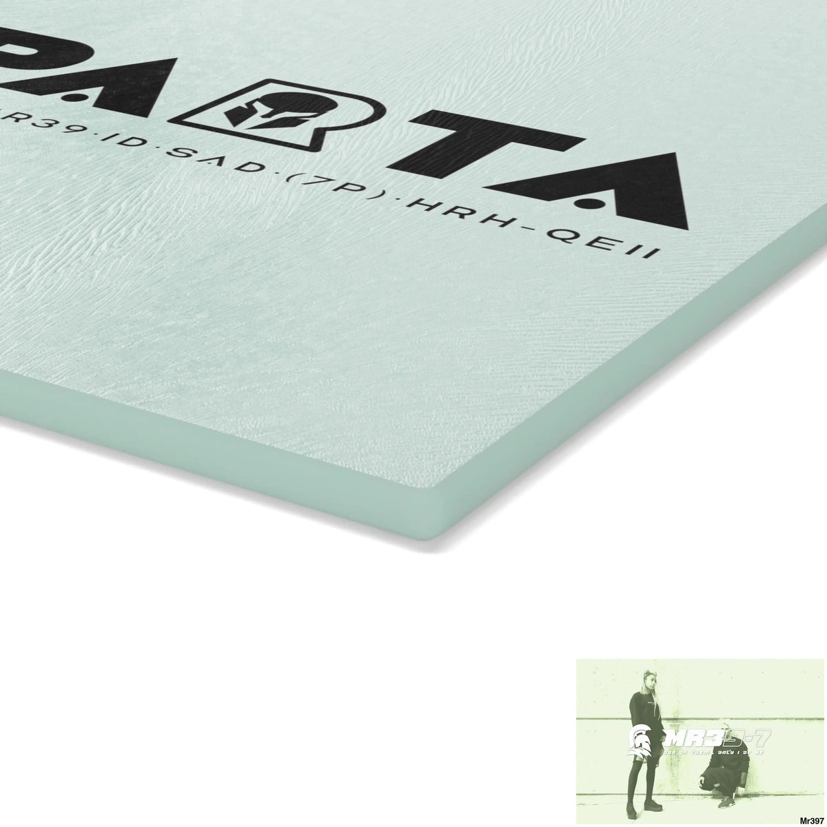 A1- Sparta Glass Cutting Board Home Decor