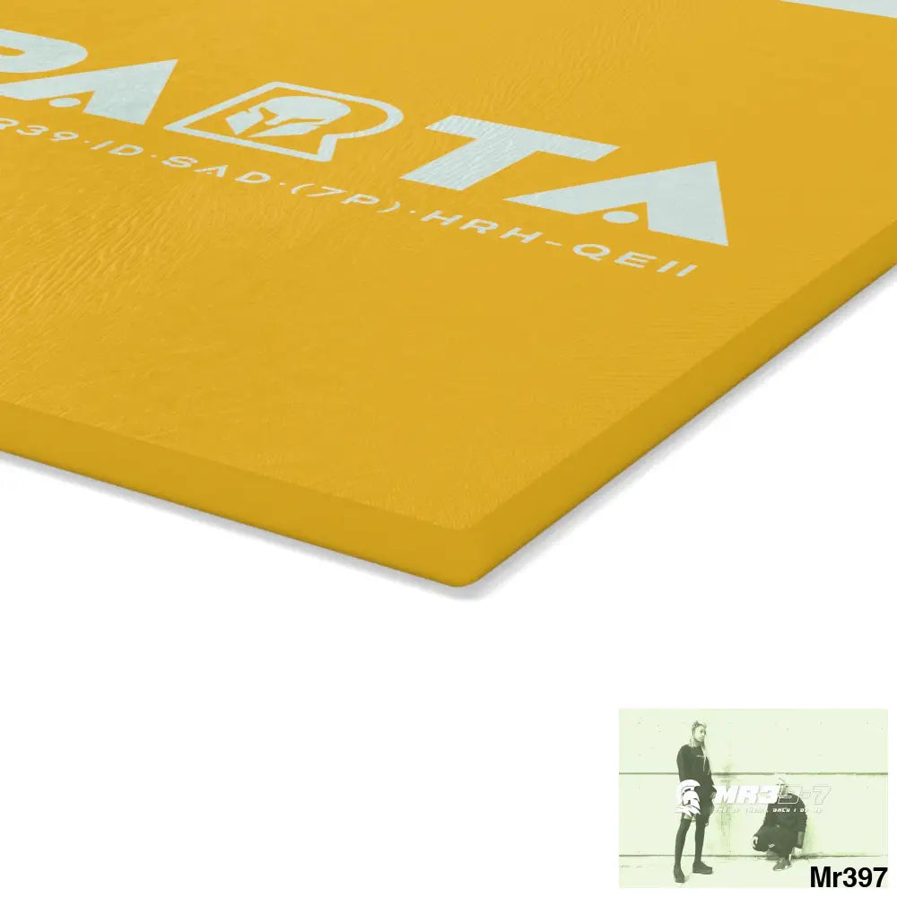 A1- Sparta Glass Cutting Board Home Decor