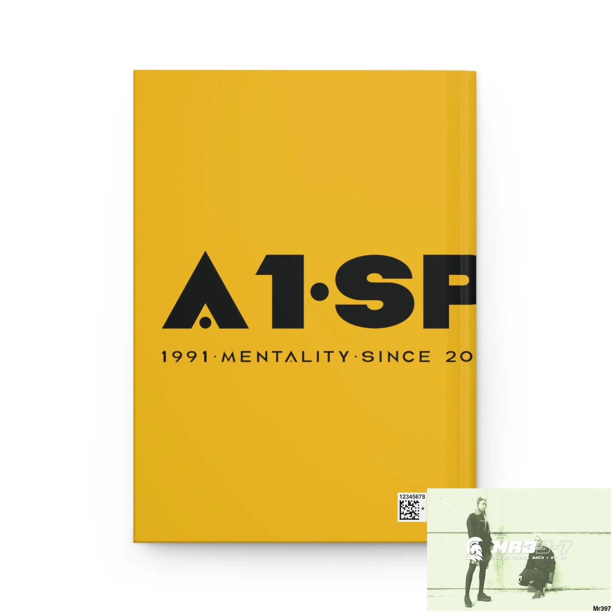 A1•Sparta Hardcover Journal Matte Journal Paper products