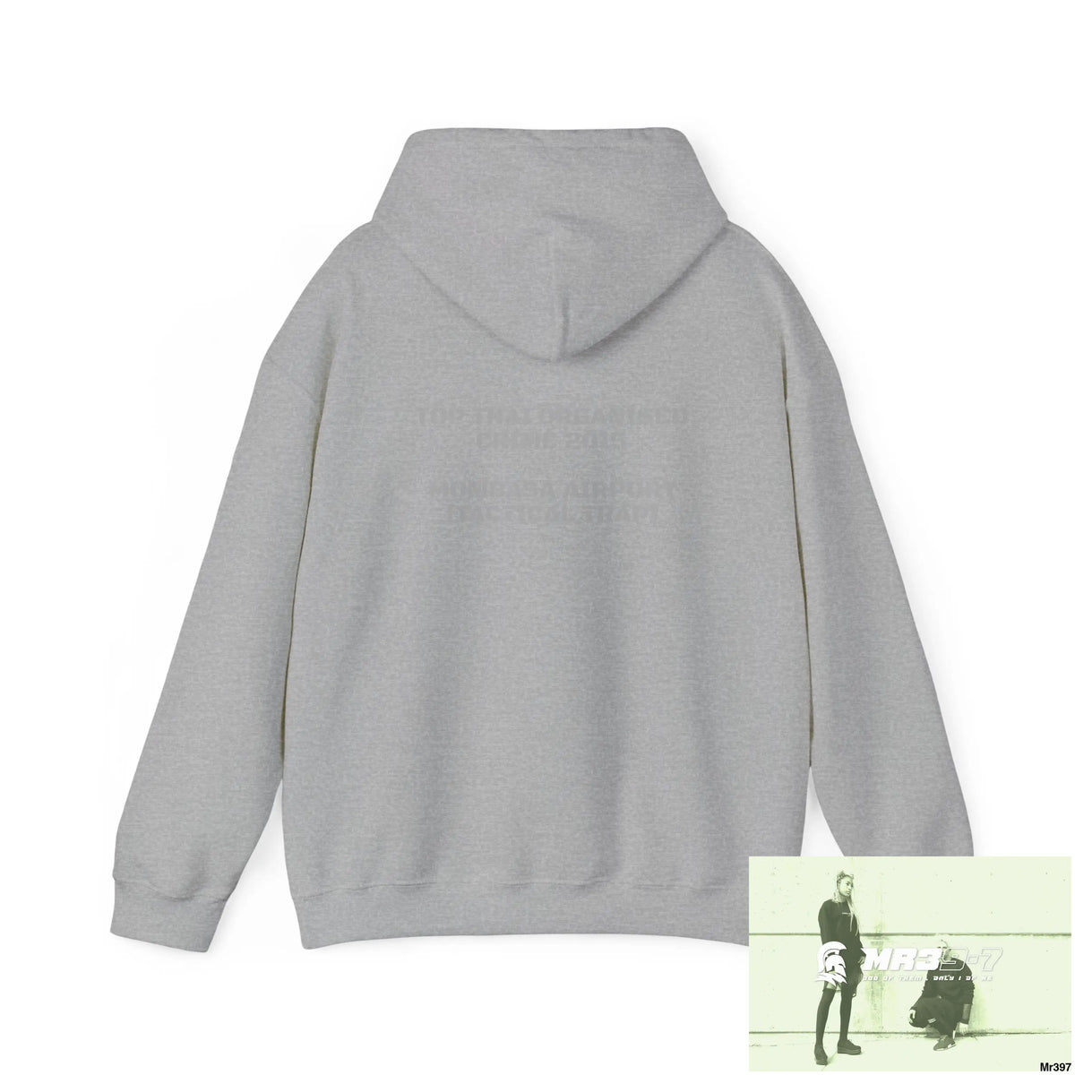 A1•Sparta Kenya 2015 Mombasa Airport Top Thai Tactical Trap Unisex Heavy Blend™ Hooded Sweatshirt Hoodie