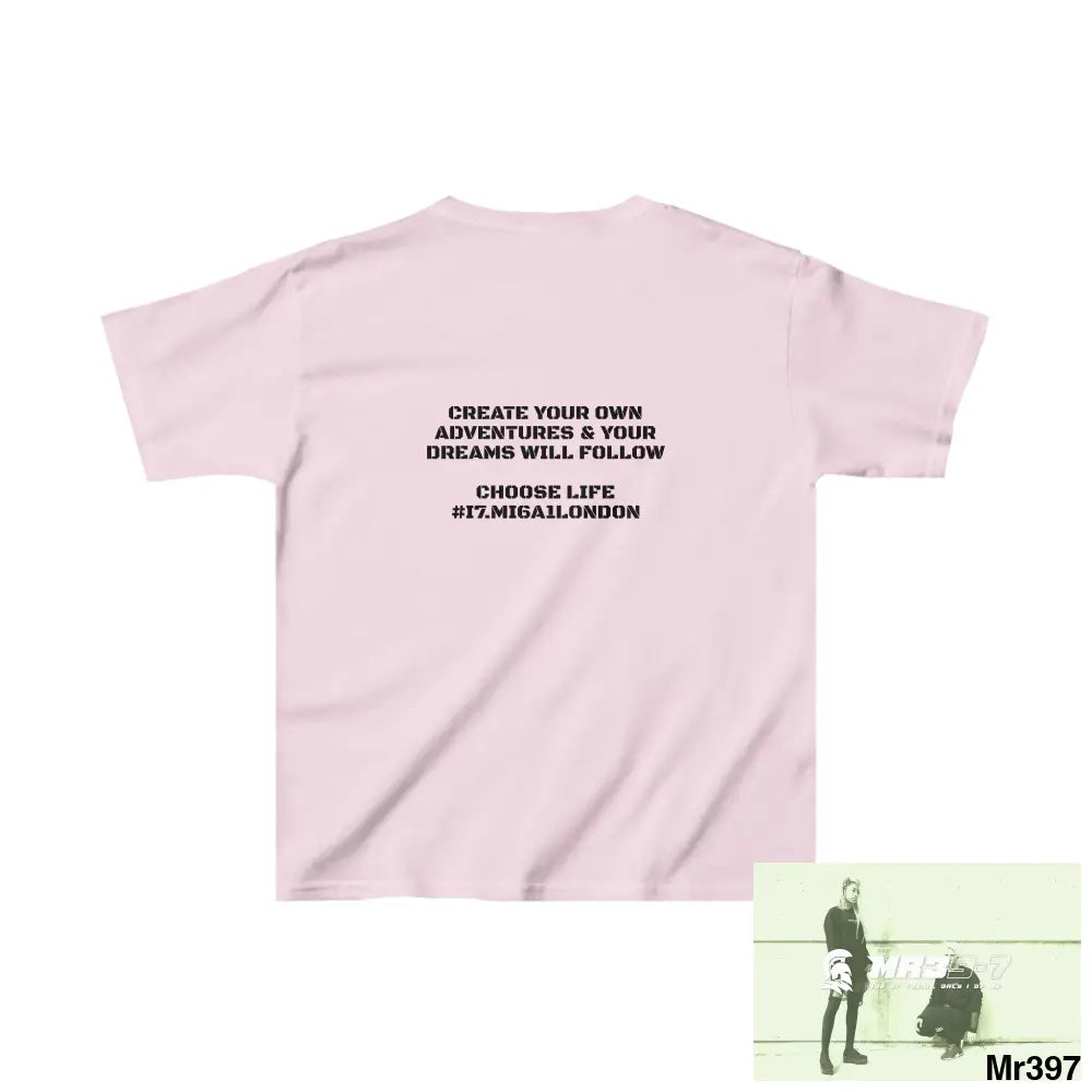 A1-Sparta - Kids Heavy Cotton™ Tee Kids clothes