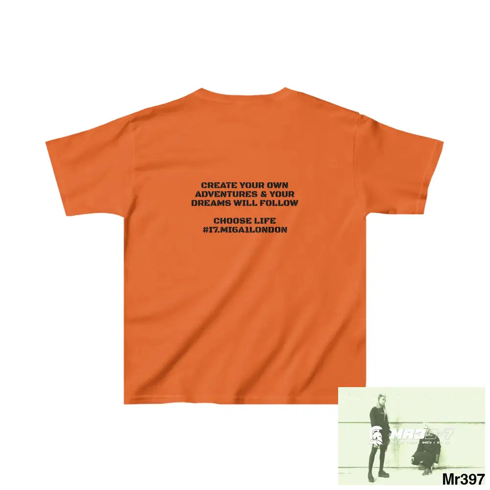 A1-Sparta - Kids Heavy Cotton™ Tee Kids clothes