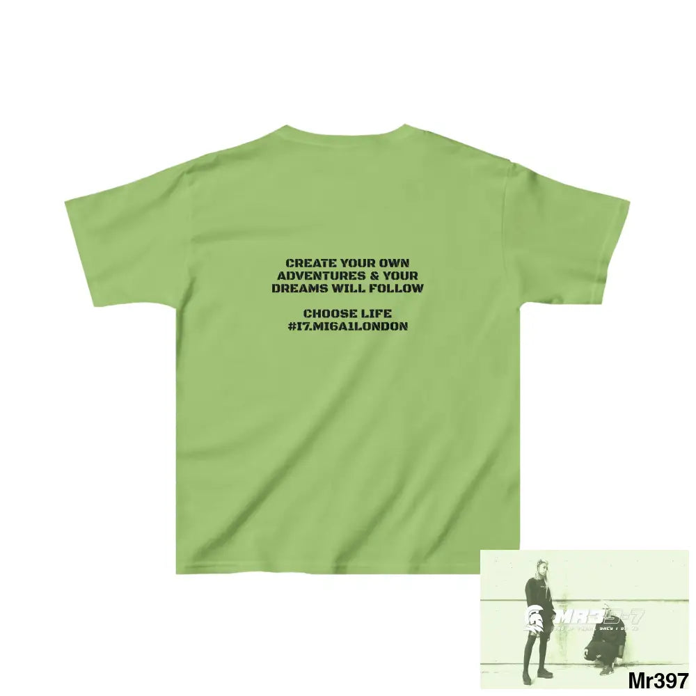 A1-Sparta - Kids Heavy Cotton™ Tee Kids clothes