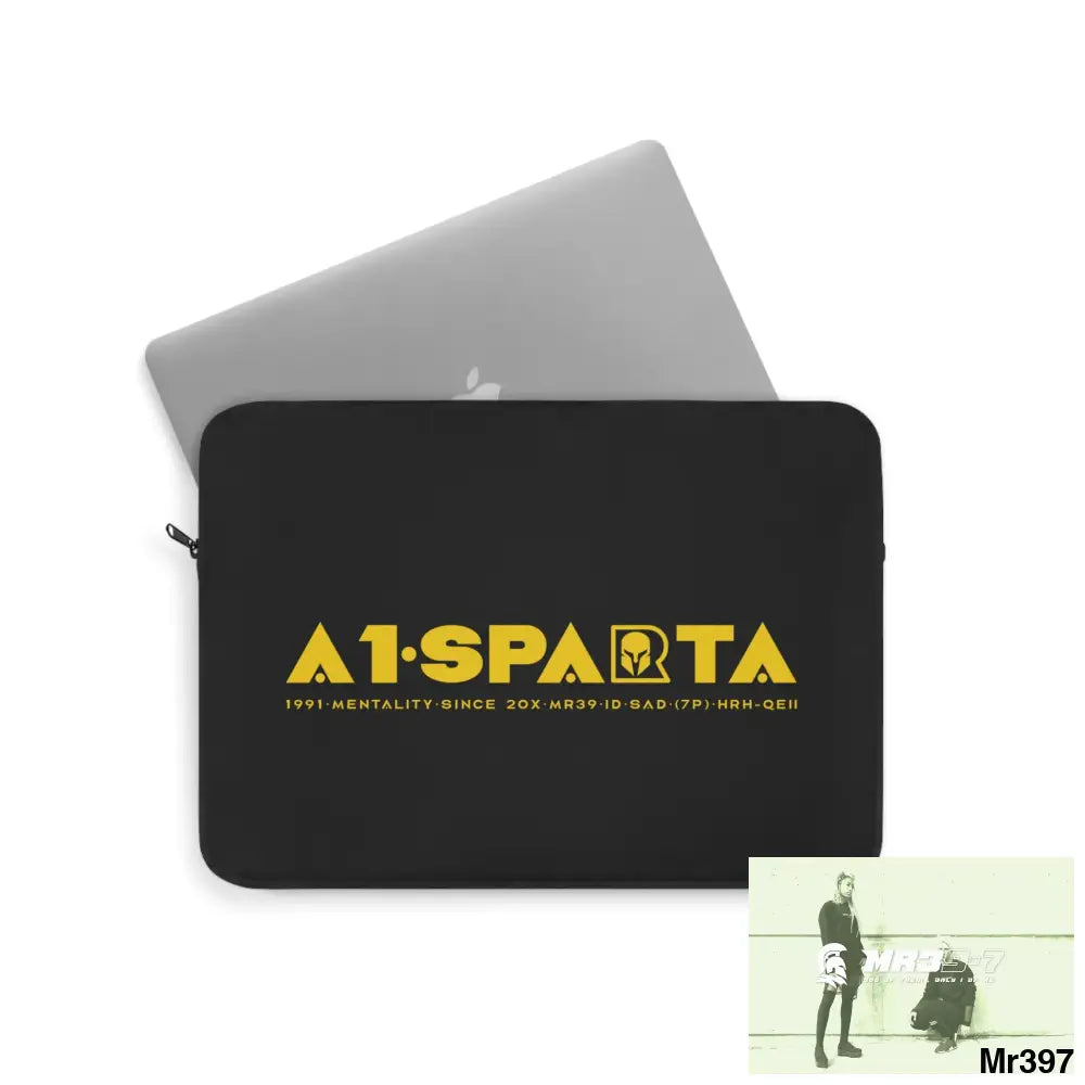 A1-Sparta Laptop Sleeve 13’’ Laptop Sleeve
