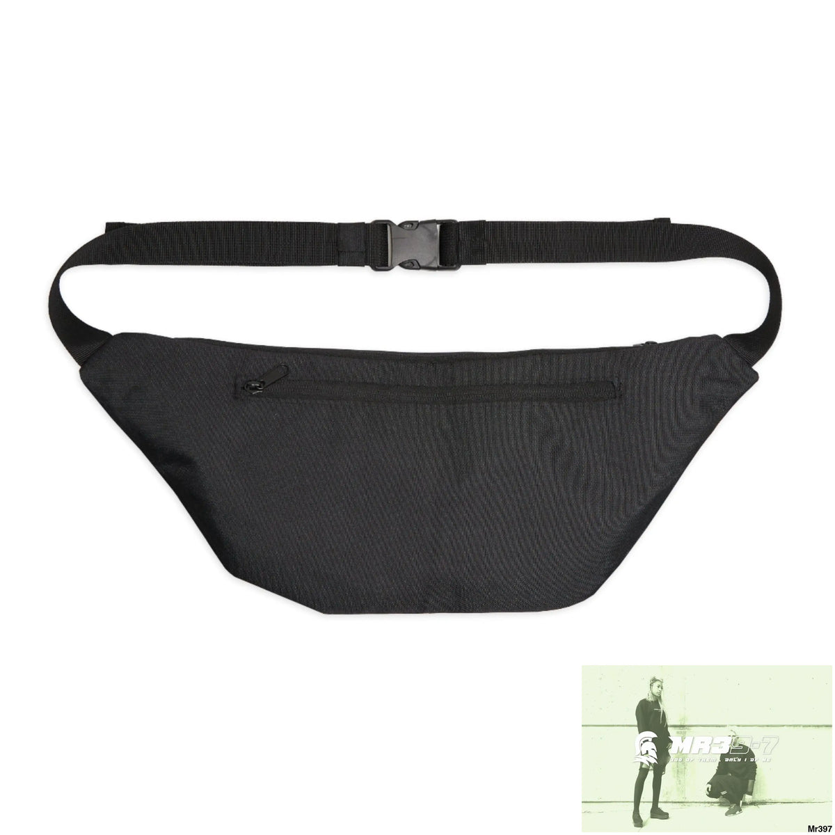 A1- Sparta Large Fanny Pack 8’’ × 9’’ × 4’’ Bags