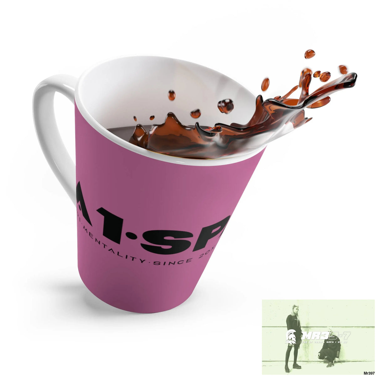 A1-Sparta Latte Mug 12oz Mug