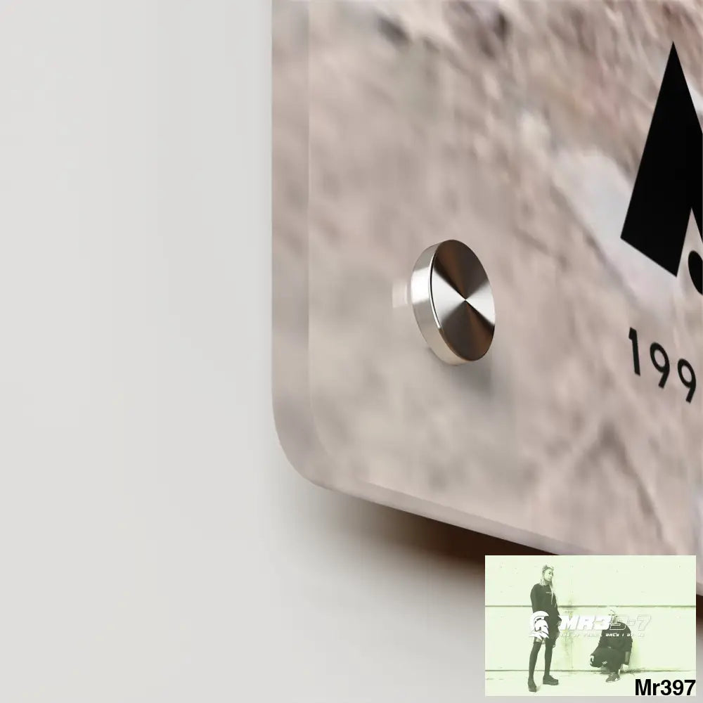 A1-Sparta leaving Tanzania heading back to Kenya 2015 Acrylic Wall Art Panels Home Decor