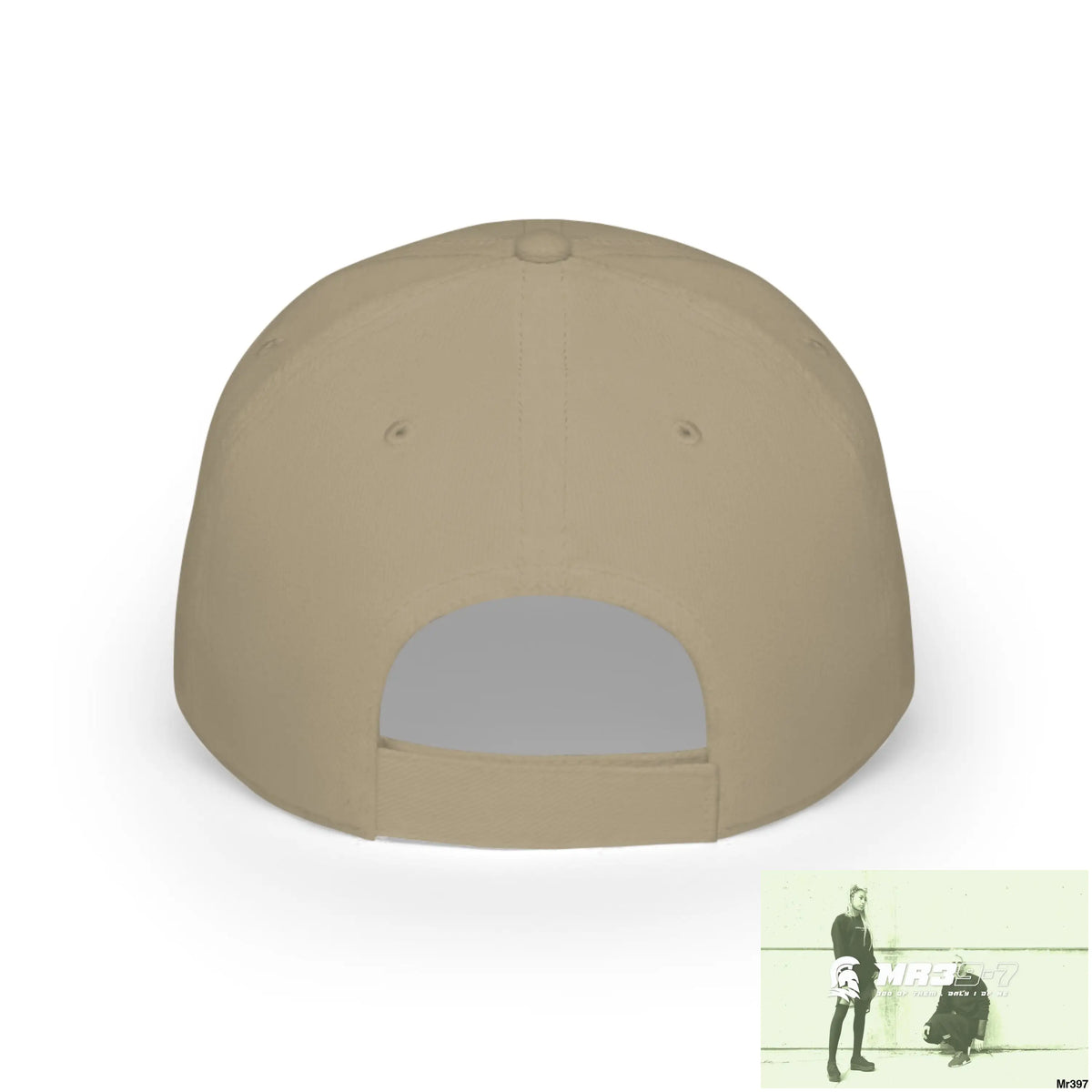 A1-Sparta Low Profile Baseball Cap Hats