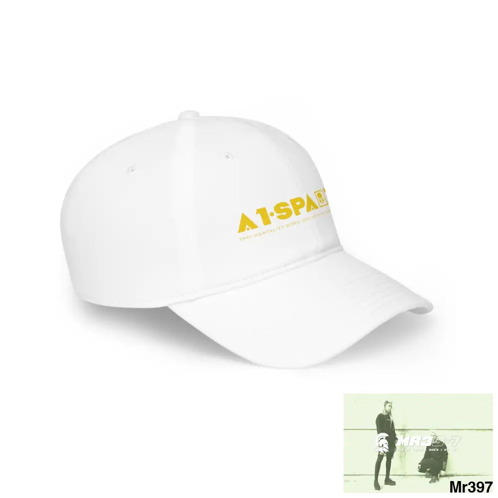 A1.Sparta Low Profile Baseball Cap Hats