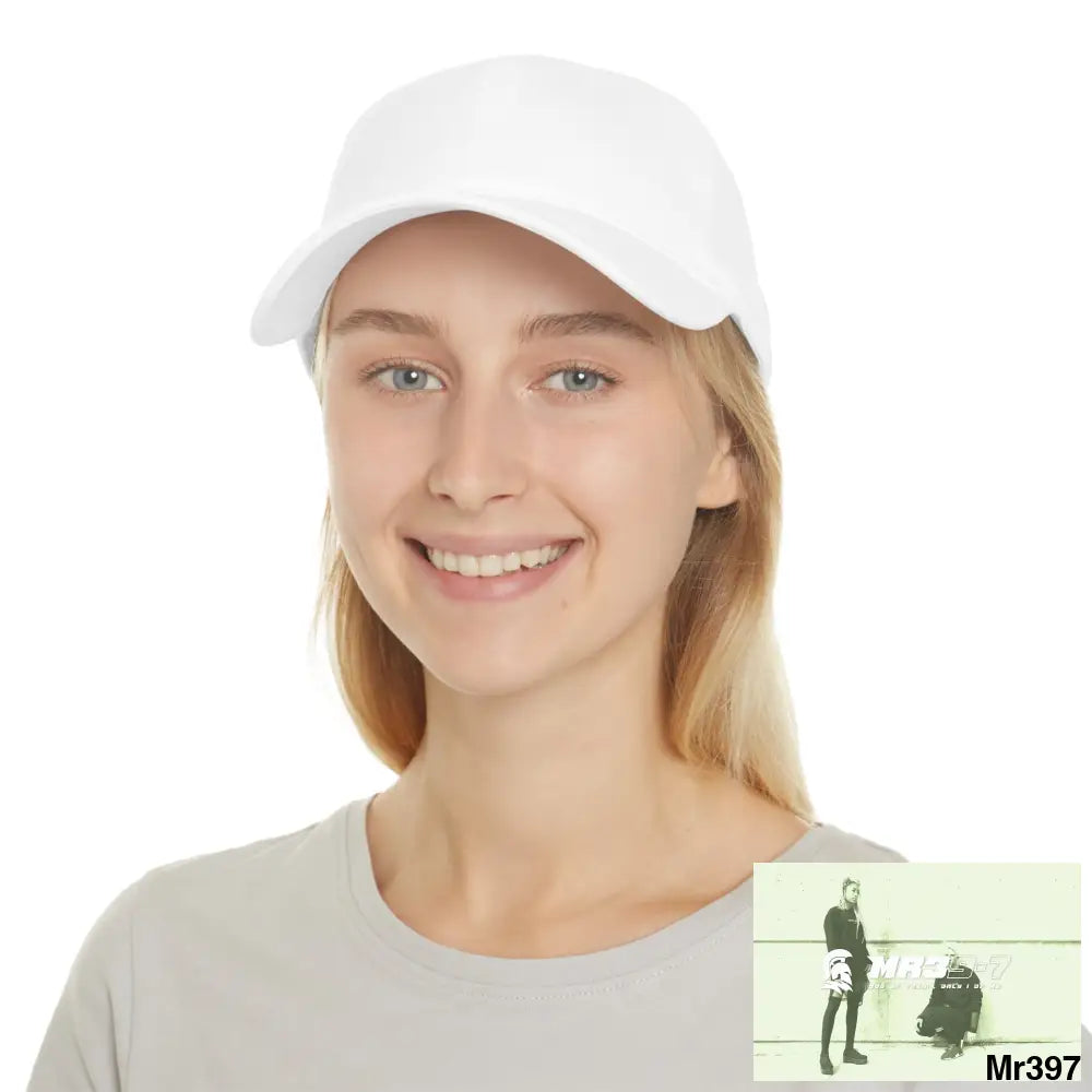A1.Sparta Low Profile Baseball Cap Hats