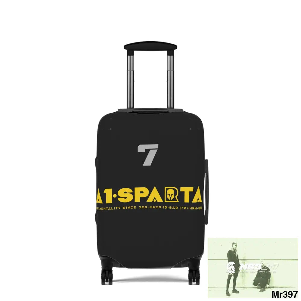 A1-Sparta Luggage Cover 21’’ × 14’’ Accessories