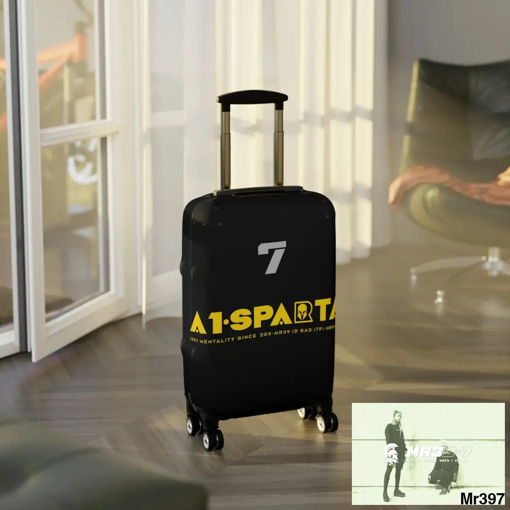 A1-Sparta Luggage Cover Accessories
