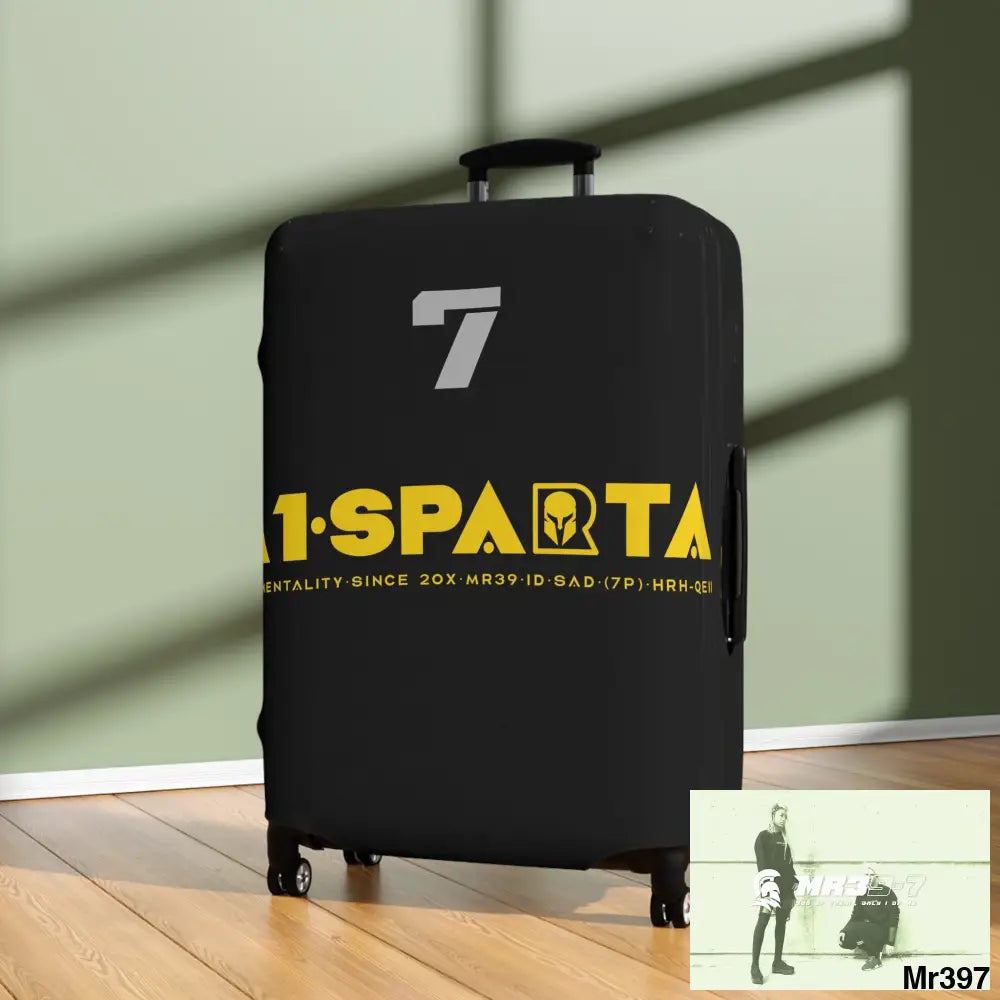 A1-Sparta Luggage Cover Accessories