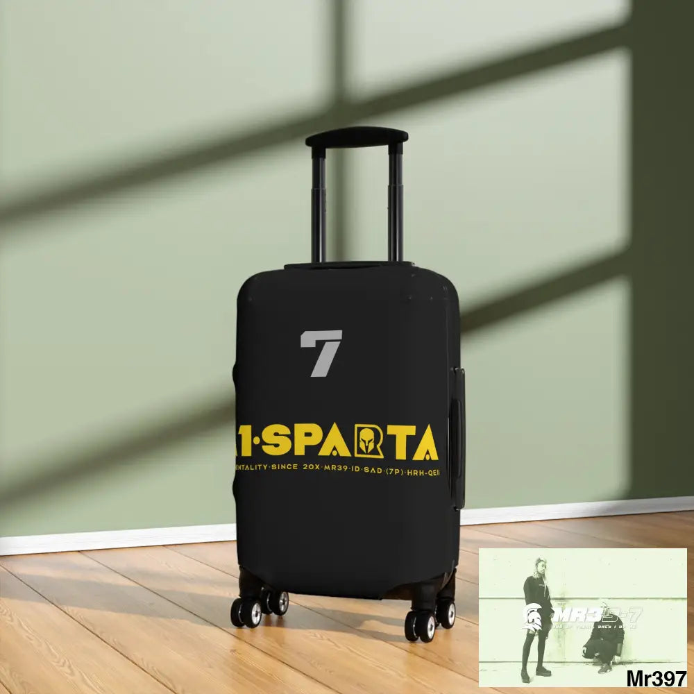 A1-Sparta Luggage Cover Accessories