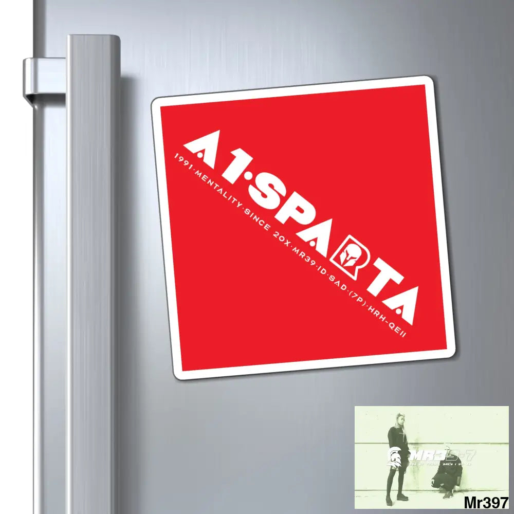 A1.Sparta Magnet Paper products