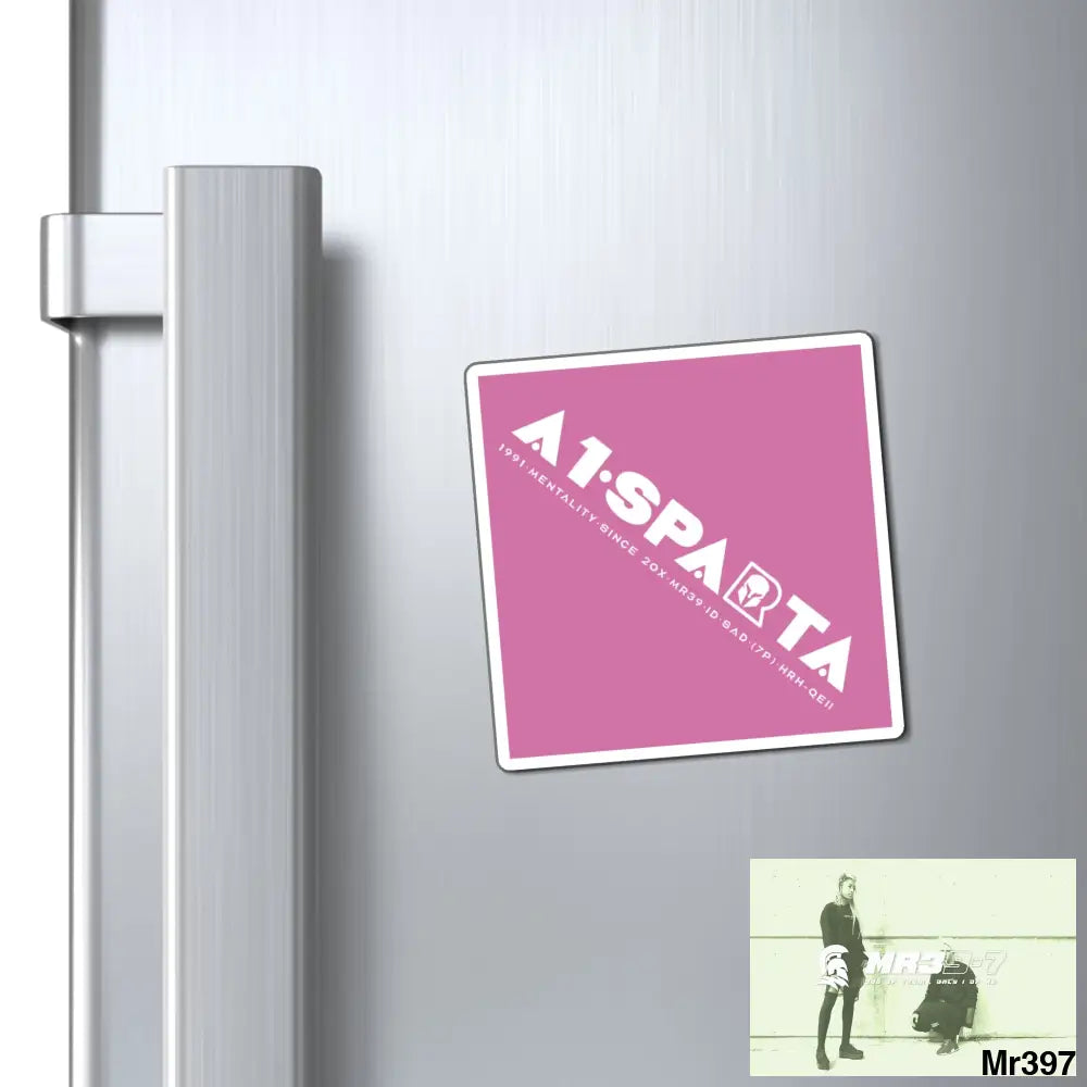 A1.Sparta Magnet Paper products