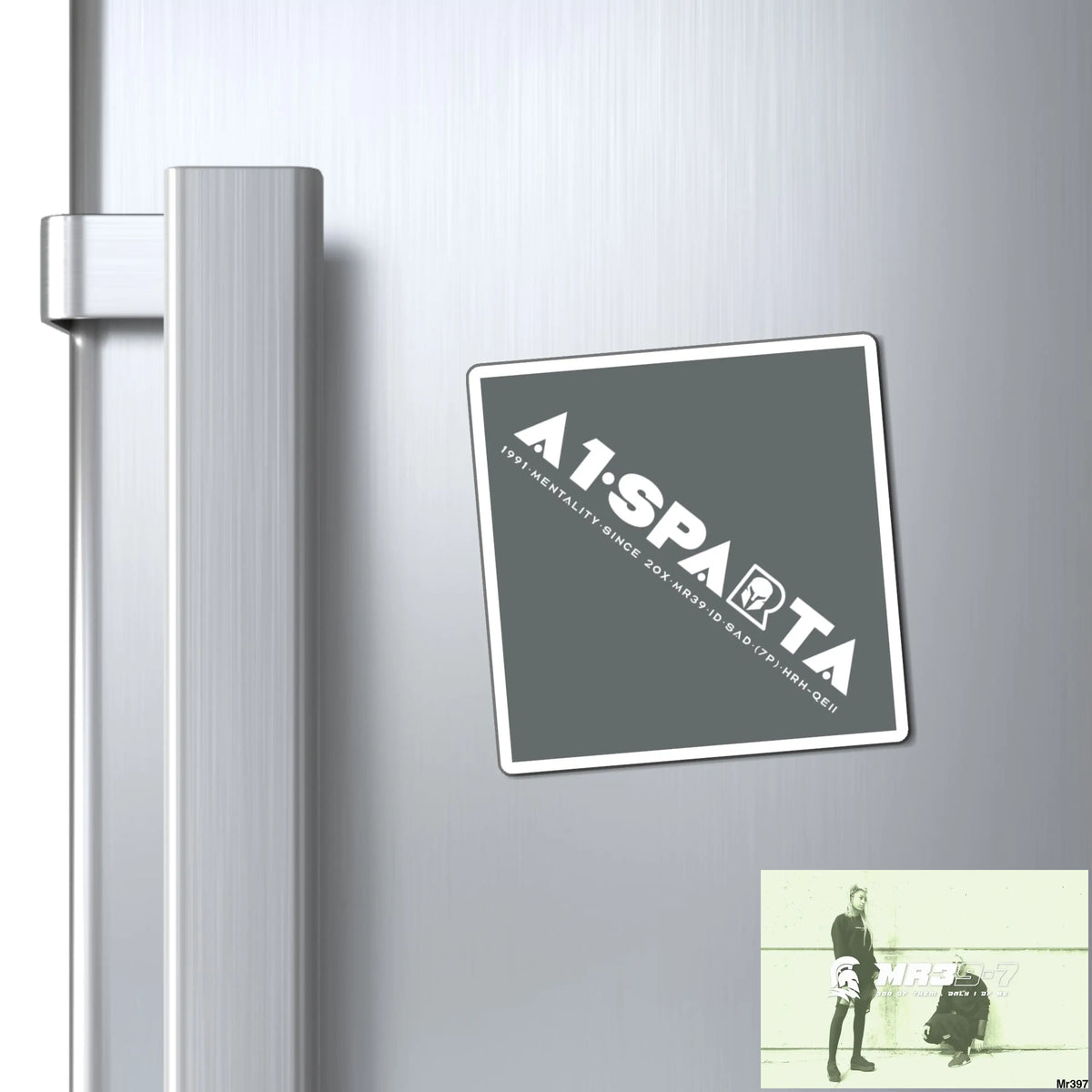 A1.Sparta Magnet Paper products