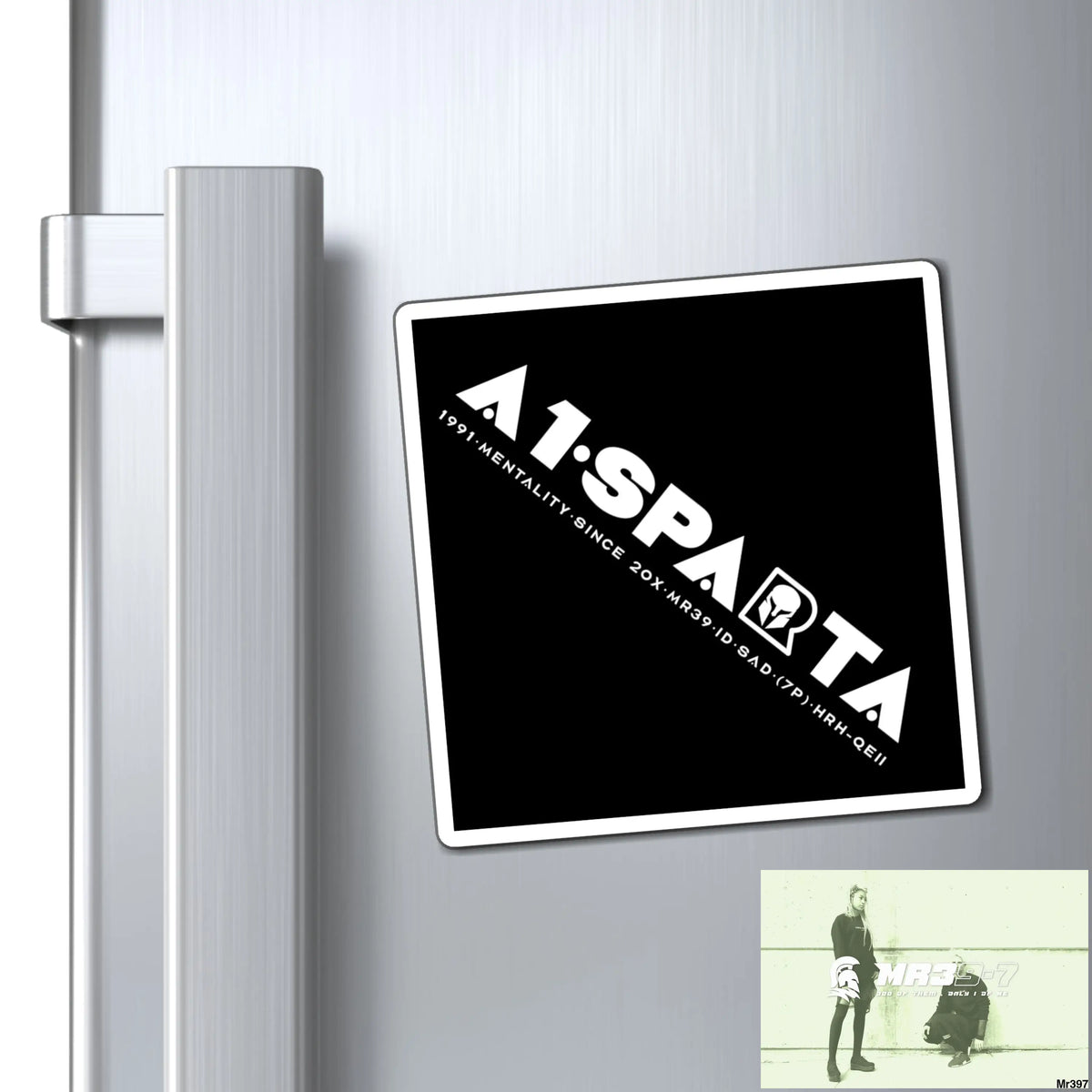 A1.Sparta Magnet Paper products