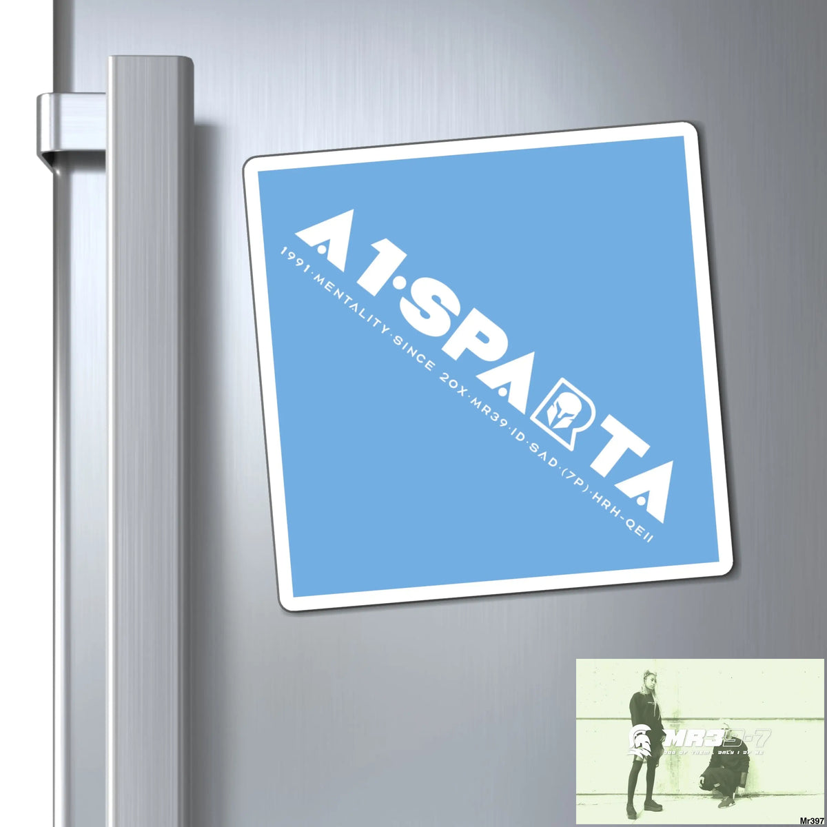 A1.Sparta Magnet Paper products