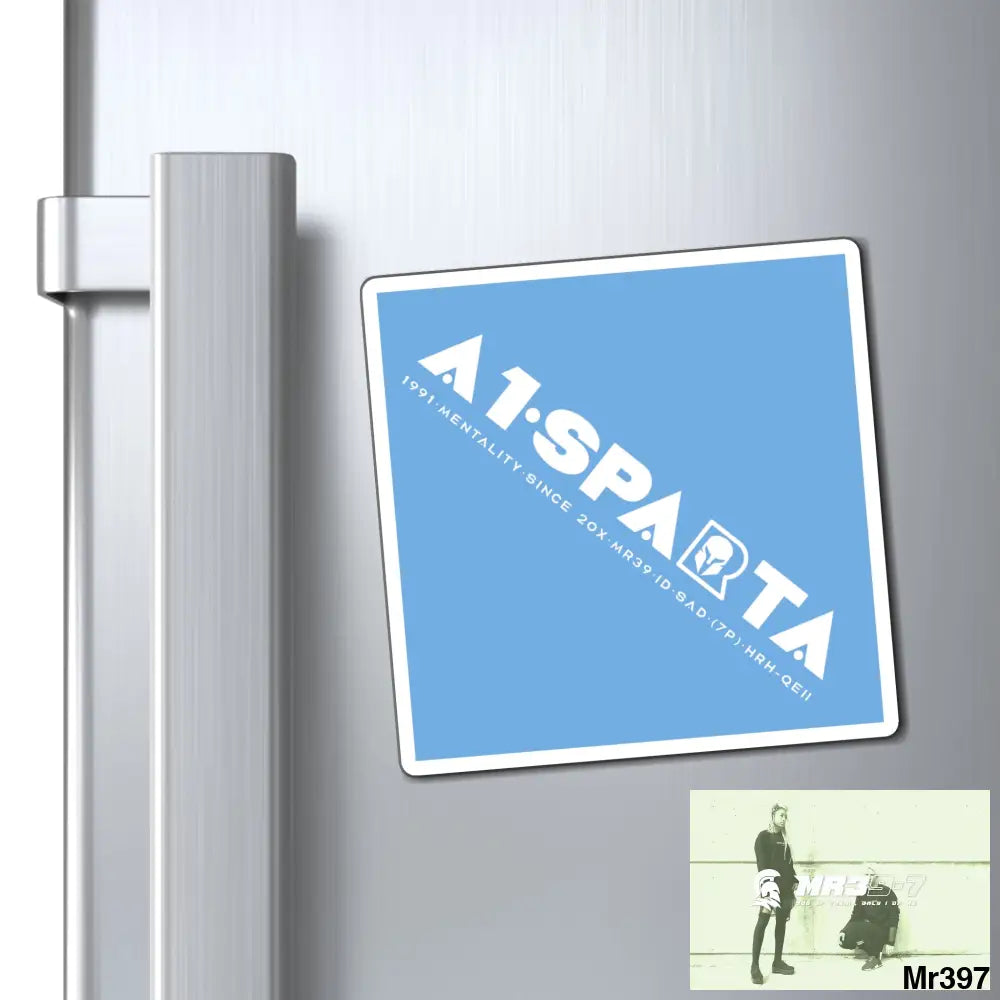 A1.Sparta Magnet Paper products