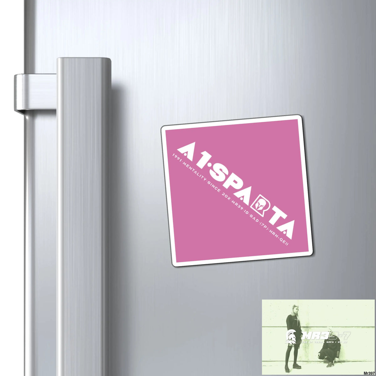 A1.Sparta Magnet Paper products