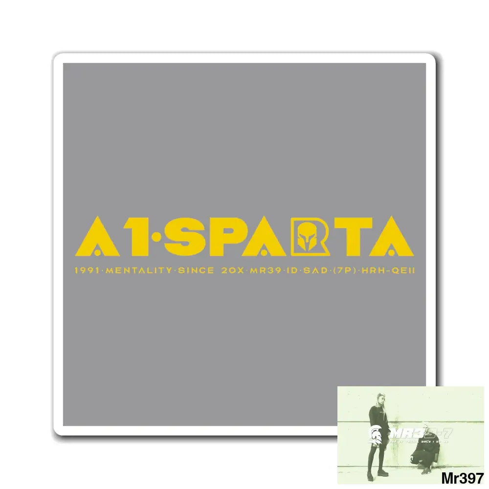 A1.Sparta Magnet Paper products