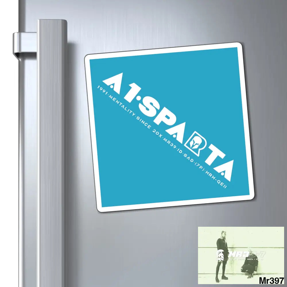 A1.Sparta Magnet Paper products