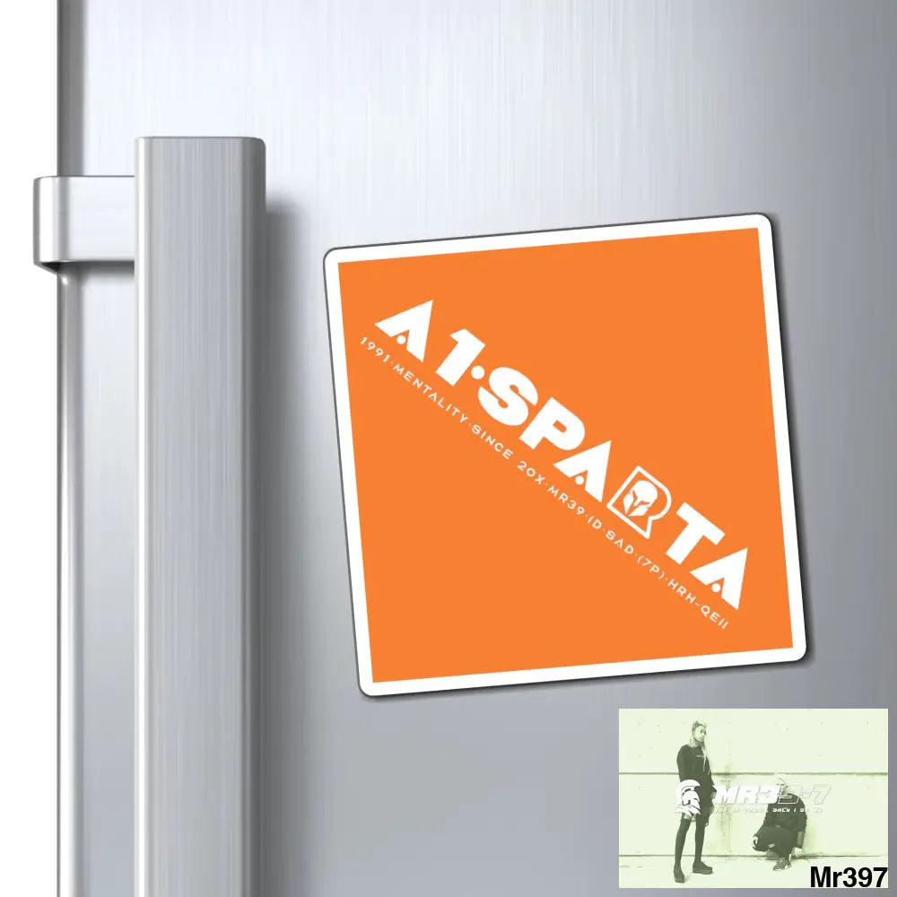 A1.Sparta Magnet Paper products