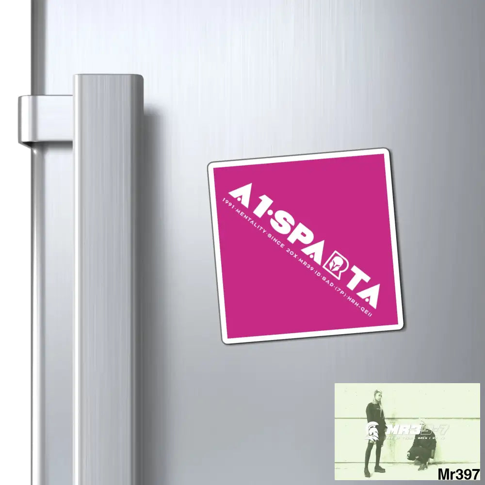 A1.Sparta Magnet Paper products