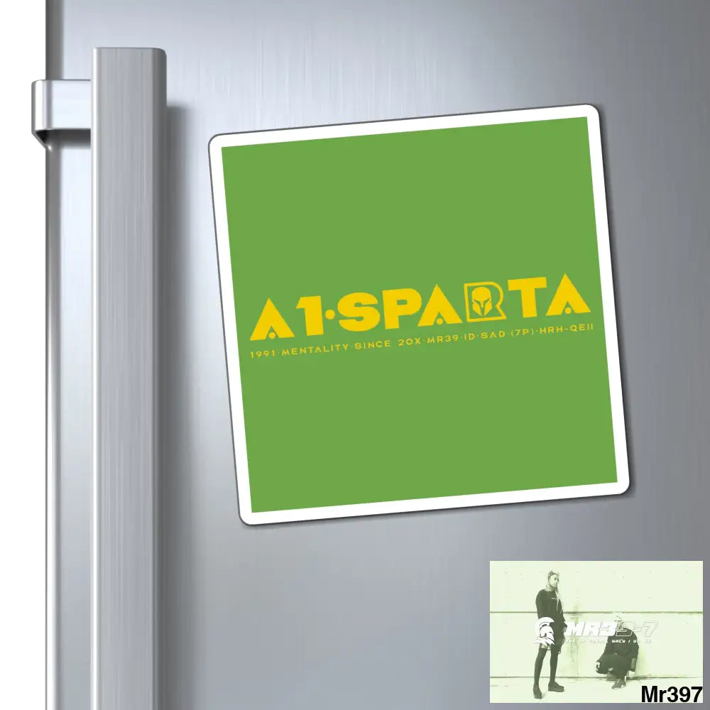 A1.Sparta Magnet Paper products