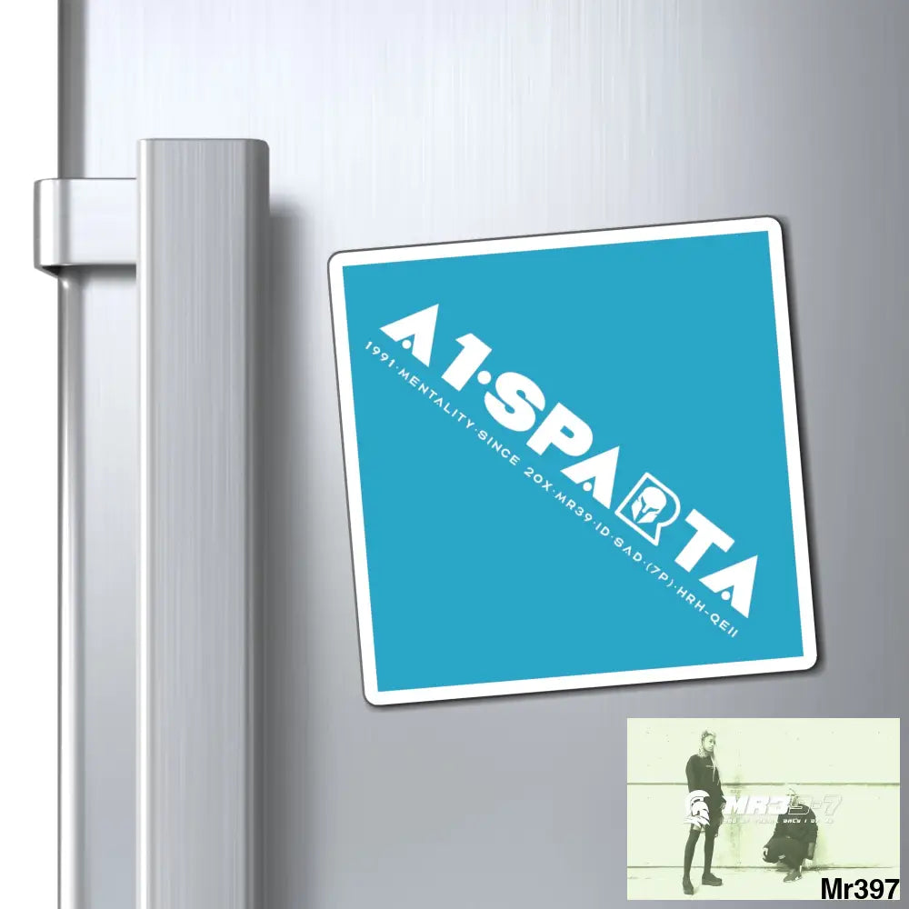 A1.Sparta Magnet Paper products