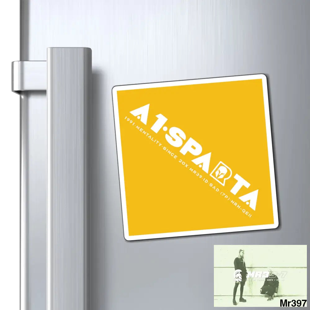 A1.Sparta Magnet Paper products