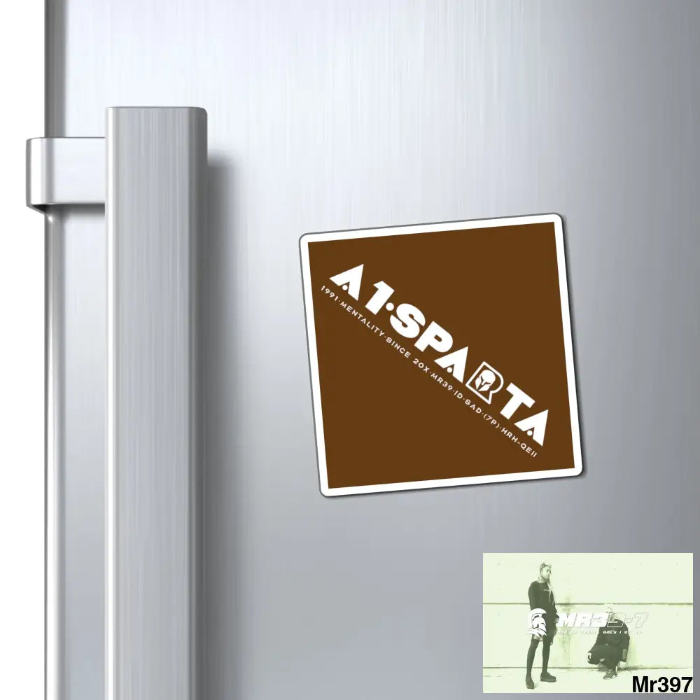 A1.Sparta Magnet Paper products