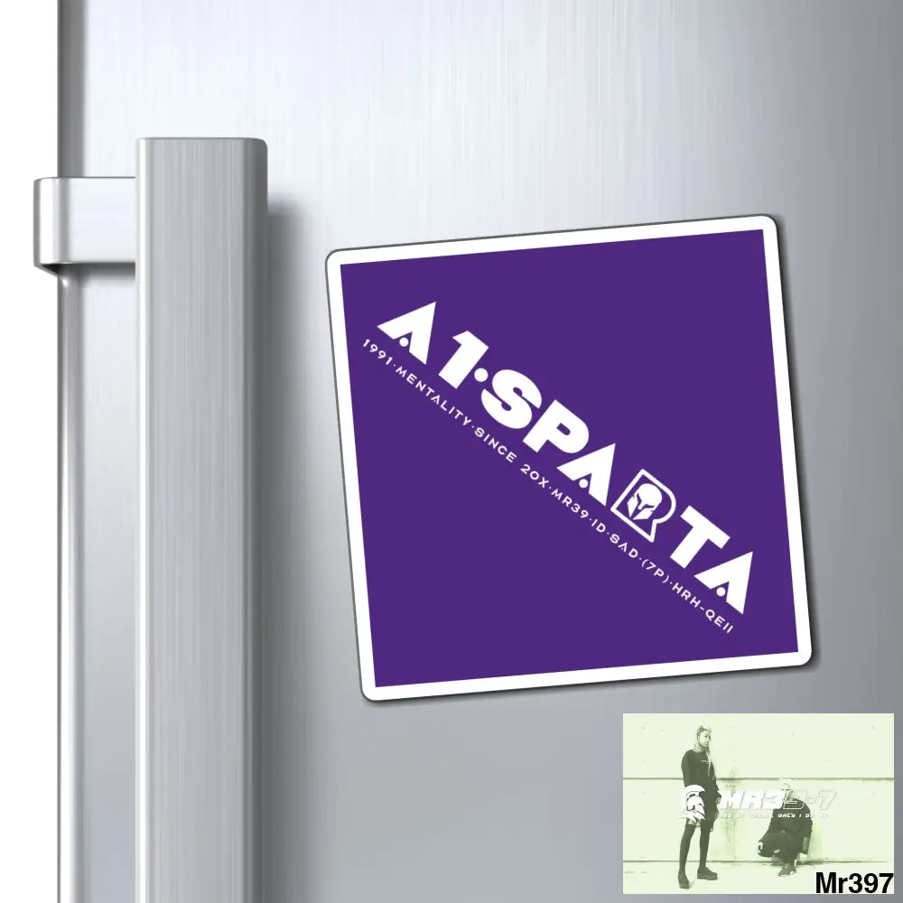 A1.Sparta Magnet Paper products