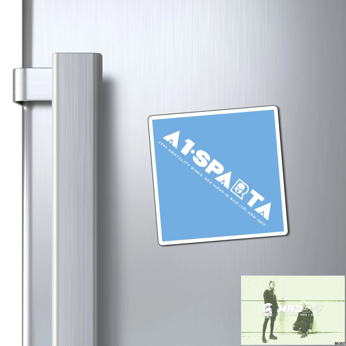 A1.Sparta Magnet Paper products